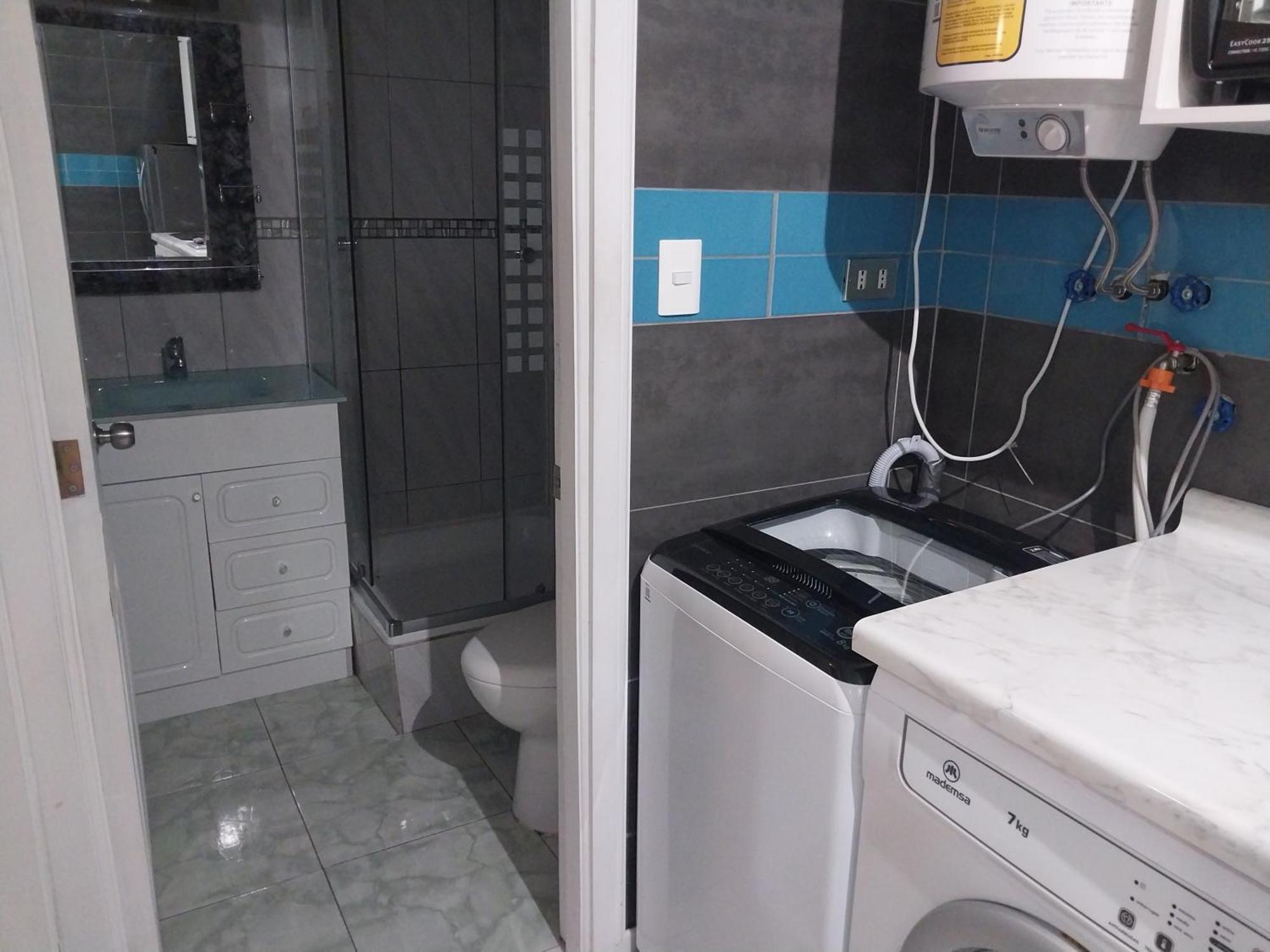 וולדיביה Cabanas Seis Brisas חדר תמונה